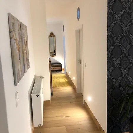 Apartment 100 Qm - 3 Bed Flat -exclusiv- 7p Bamberg